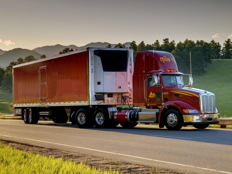  Peterbilt 384 2006 года  (фото 2 из 4)